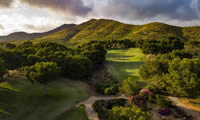 la manga west golf course